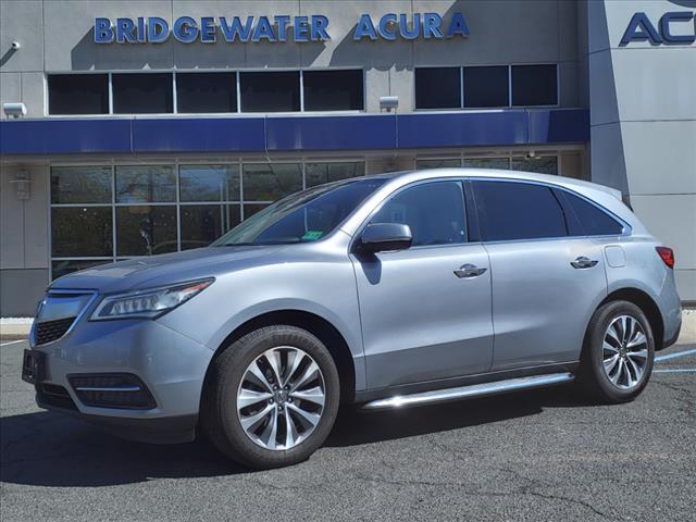 used 2016 Acura MDX car, priced at $19,372