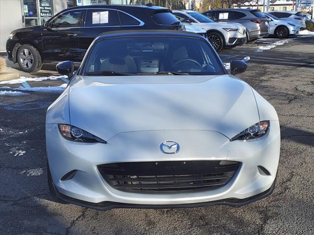 used 2016 Mazda MX-5 Miata car, priced at $23,499