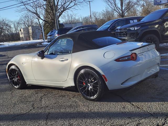 used 2016 Mazda MX-5 Miata car, priced at $23,499