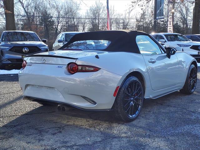 used 2016 Mazda MX-5 Miata car, priced at $23,499