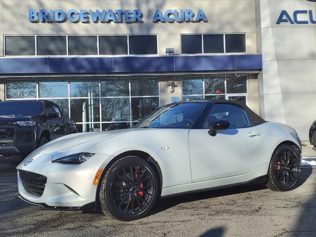 used 2016 Mazda MX-5 Miata car, priced at $23,499