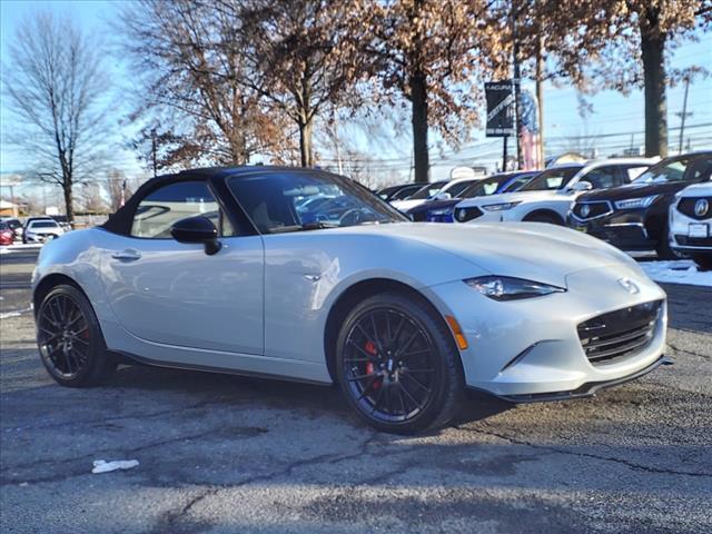 used 2016 Mazda MX-5 Miata car, priced at $23,499