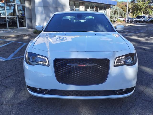 used 2022 Chrysler 300 car, priced at $23,999