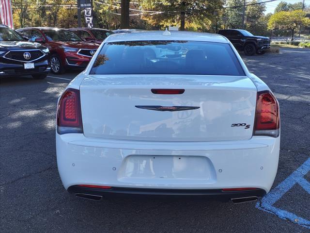 used 2022 Chrysler 300 car, priced at $23,999