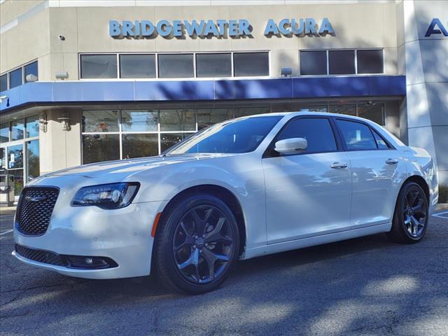 used 2022 Chrysler 300 car, priced at $23,999