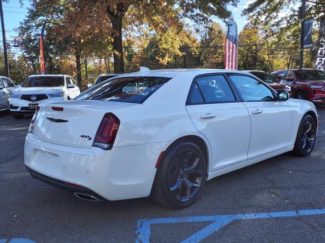 used 2022 Chrysler 300 car, priced at $23,999