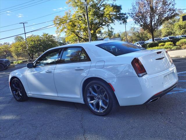 used 2022 Chrysler 300 car, priced at $23,999