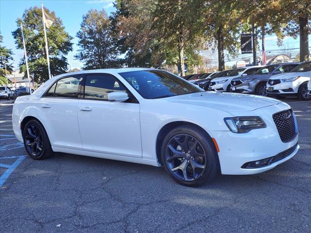 used 2022 Chrysler 300 car, priced at $23,999