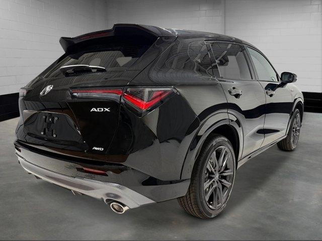 new 2025 Acura ADX car, priced at $41,350