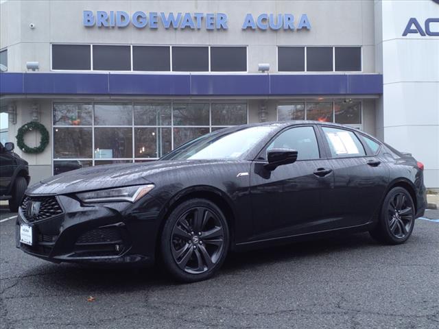 used 2022 Acura TLX car, priced at $32,371