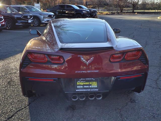 used 2016 Chevrolet Corvette car, priced at $45,715