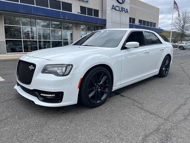 used 2023 Chrysler 300 car, priced at $48,999