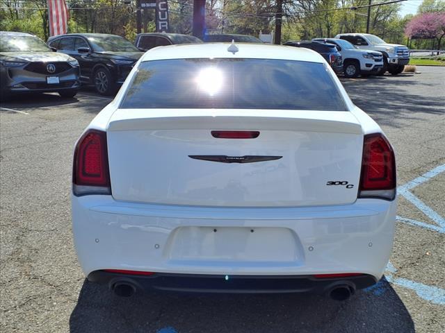 used 2023 Chrysler 300 car, priced at $47,971