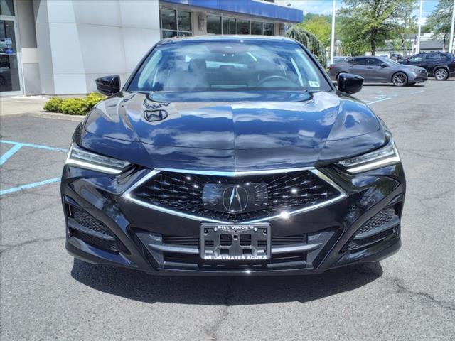 used 2021 Acura TLX car, priced at $29,162