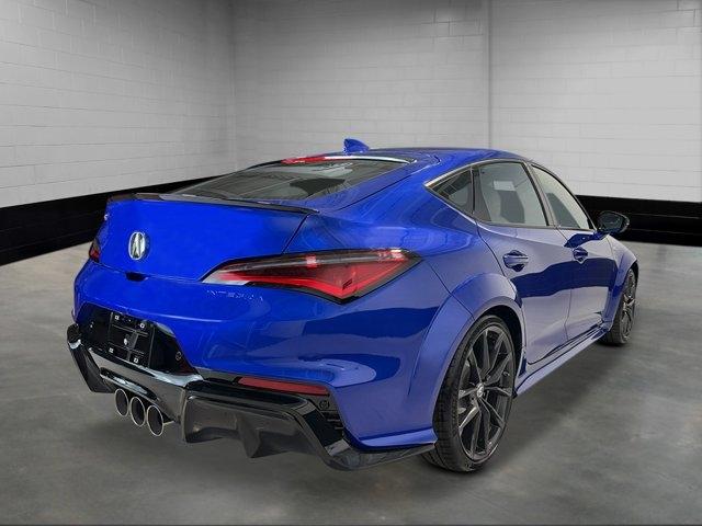 new 2025 Acura Integra car, priced at $54,395