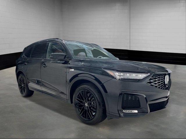 new 2026 Acura MDX car, priced at $70,850