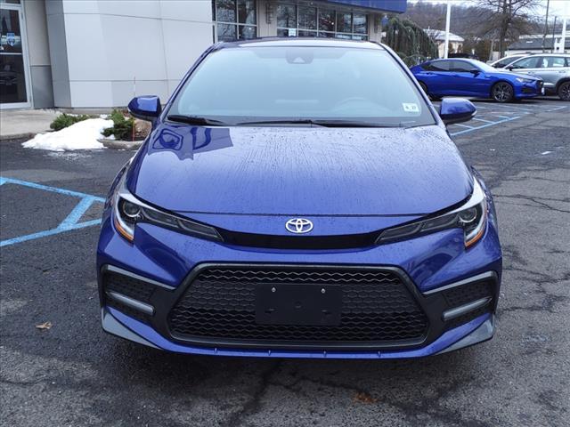 used 2022 Toyota Corolla car, priced at $22,934