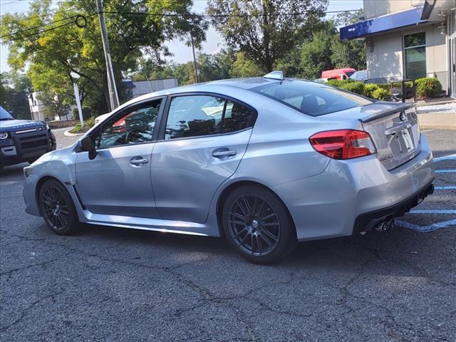 used 2019 Subaru WRX car, priced at $23,983