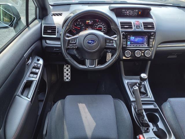 used 2019 Subaru WRX car, priced at $23,983