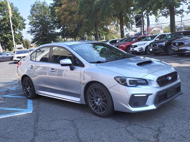 used 2019 Subaru WRX car, priced at $23,983