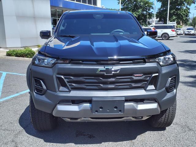 used 2023 Chevrolet Colorado car, priced at $35,999