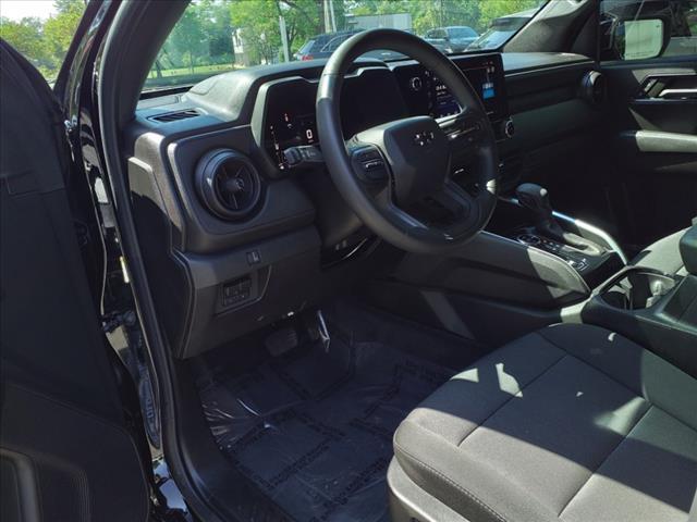 used 2023 Chevrolet Colorado car, priced at $35,999