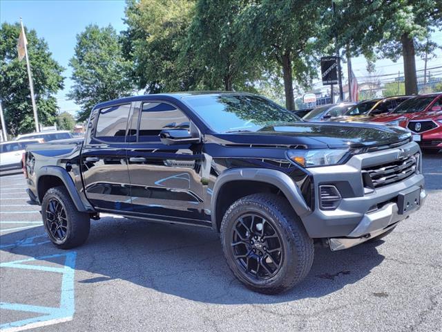 used 2023 Chevrolet Colorado car, priced at $35,999