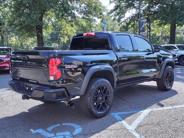 used 2023 Chevrolet Colorado car, priced at $35,999