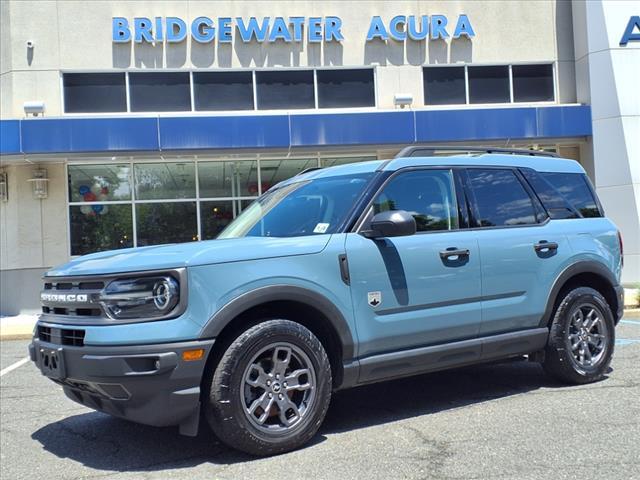 used 2021 Ford Bronco Sport car, priced at $22,971