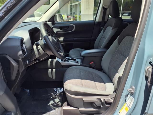 used 2021 Ford Bronco Sport car, priced at $22,971