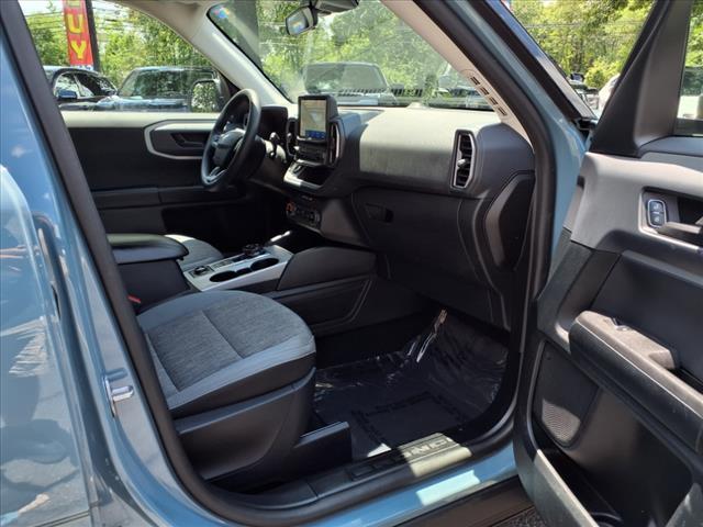 used 2021 Ford Bronco Sport car, priced at $22,971