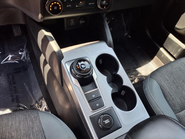 used 2021 Ford Bronco Sport car, priced at $22,971