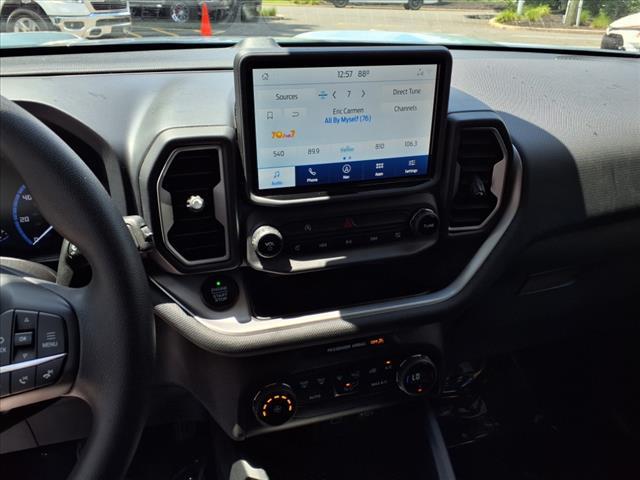 used 2021 Ford Bronco Sport car, priced at $22,971
