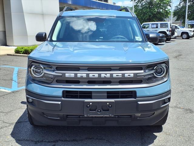 used 2021 Ford Bronco Sport car, priced at $22,971