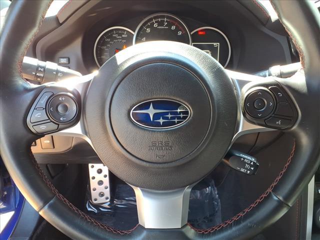 used 2019 Subaru BRZ car, priced at $25,555