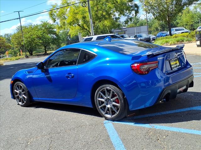 used 2019 Subaru BRZ car, priced at $25,555