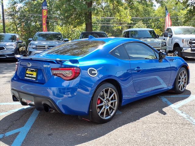used 2019 Subaru BRZ car, priced at $25,555