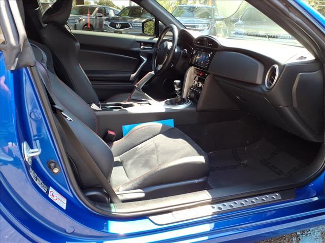 used 2019 Subaru BRZ car, priced at $25,555