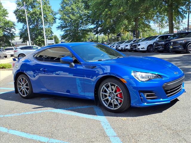 used 2019 Subaru BRZ car, priced at $25,555