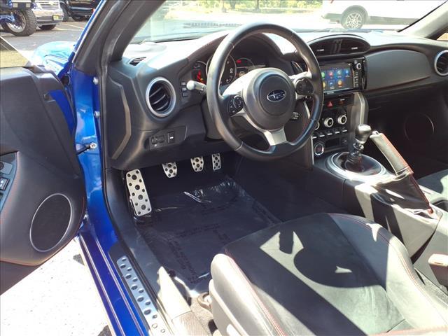 used 2019 Subaru BRZ car, priced at $25,555