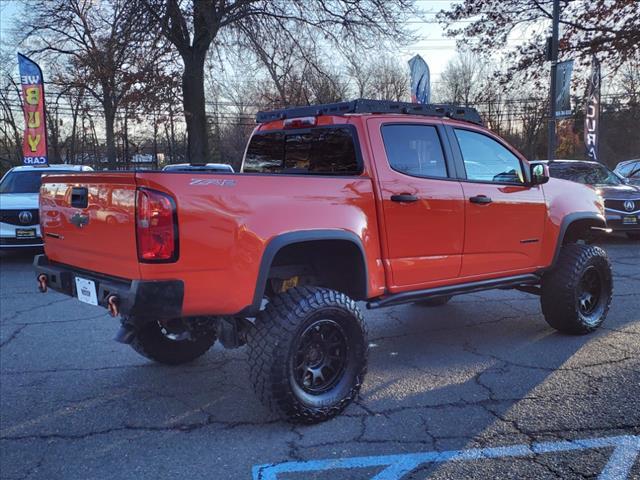 used 2019 Chevrolet Colorado car, priced at $35,633