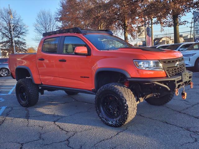 used 2019 Chevrolet Colorado car, priced at $35,633