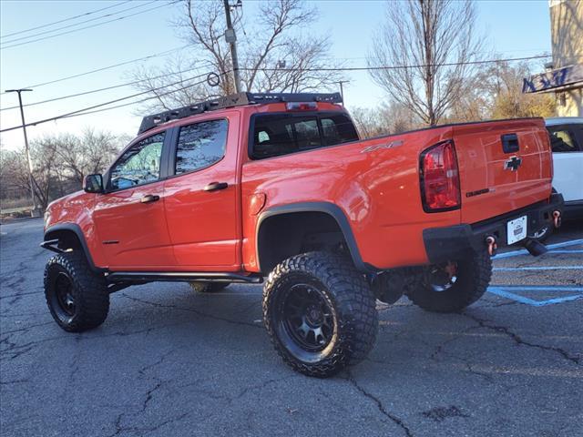 used 2019 Chevrolet Colorado car, priced at $35,633