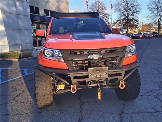 used 2019 Chevrolet Colorado car, priced at $35,633