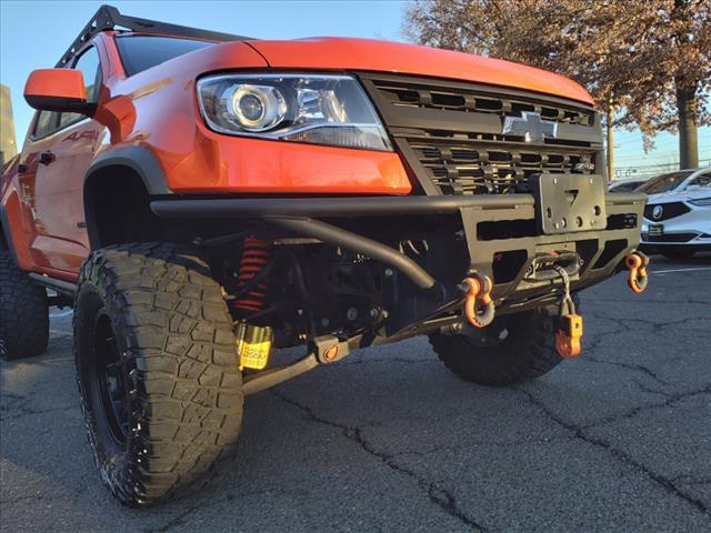 used 2019 Chevrolet Colorado car, priced at $35,633