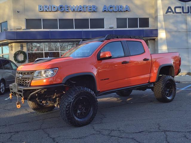 used 2019 Chevrolet Colorado car, priced at $35,633