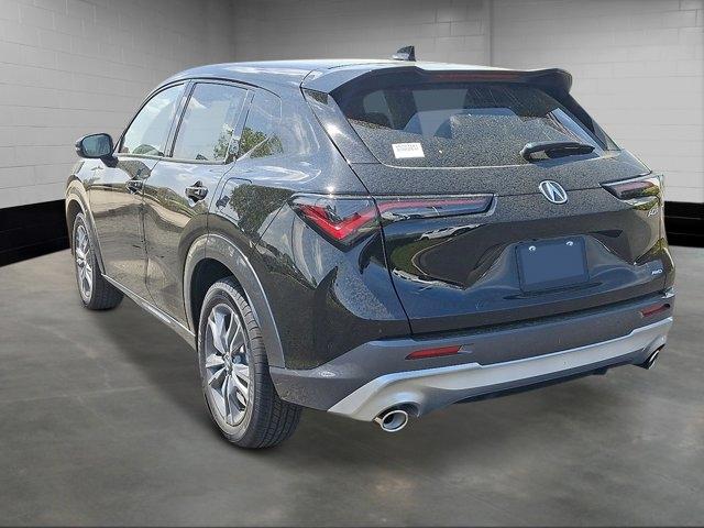 new 2025 Acura ADX car, priced at $38,350