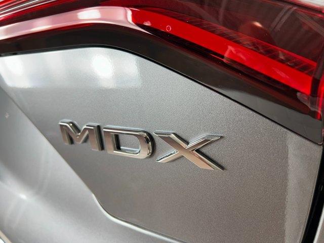 new 2025 Acura MDX car, priced at $67,950