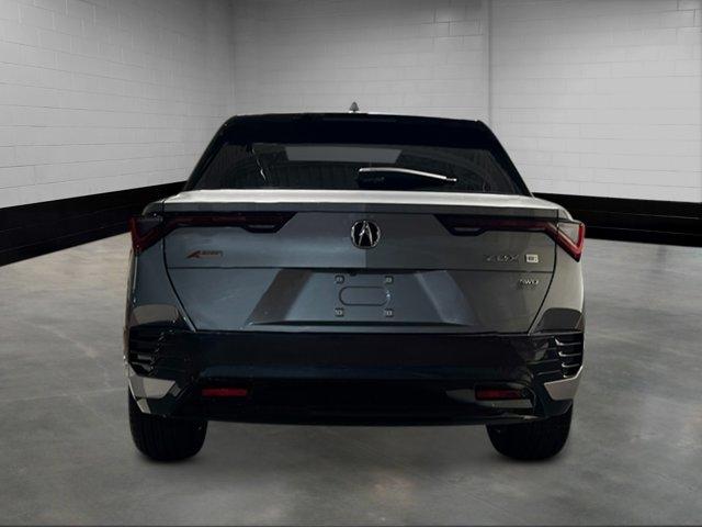 new 2024 Acura ZDX car, priced at $69,850