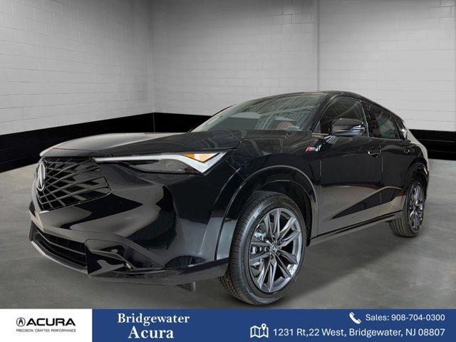 new 2025 Acura ADX car, priced at $41,350